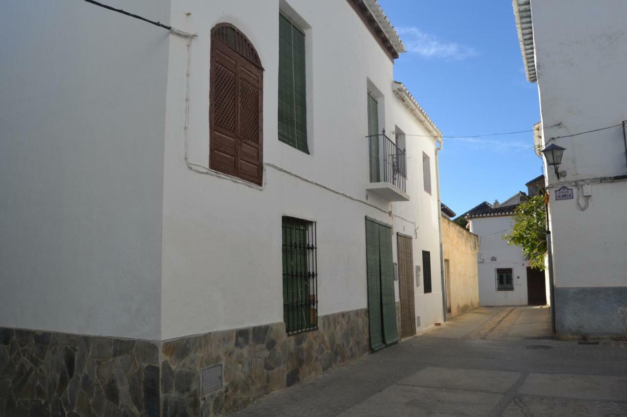 Casa plaza Melegís Vila Exterior foto